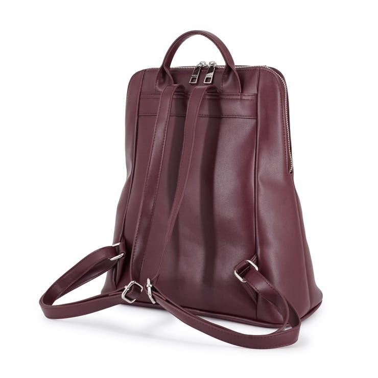 MURUA(ムルーア)薄マチスクエアリュック MR-B1376 | ELGAES | 詳細画像19 