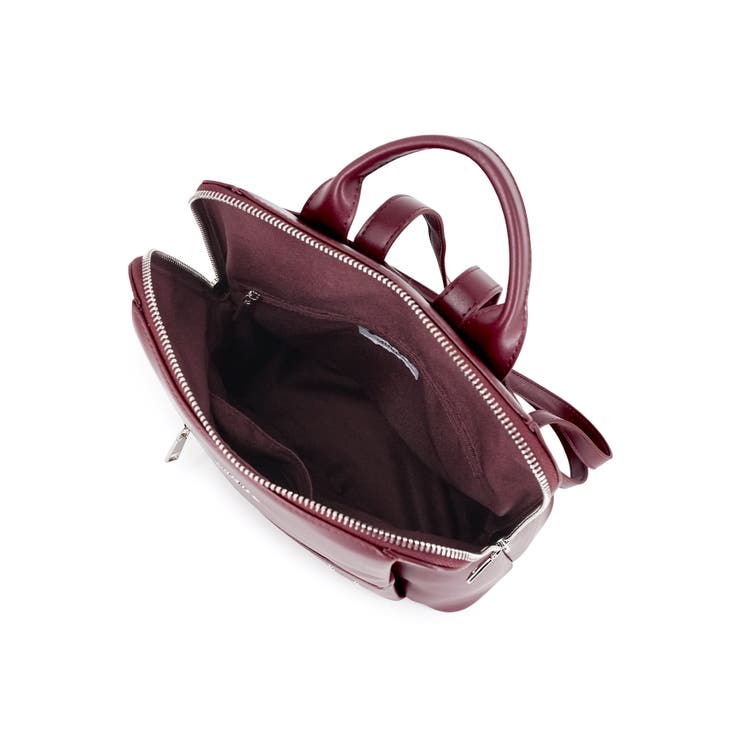 MURUA(ムルーア)薄マチスクエアリュック MR-B1376 | ELGAES | 詳細画像20 