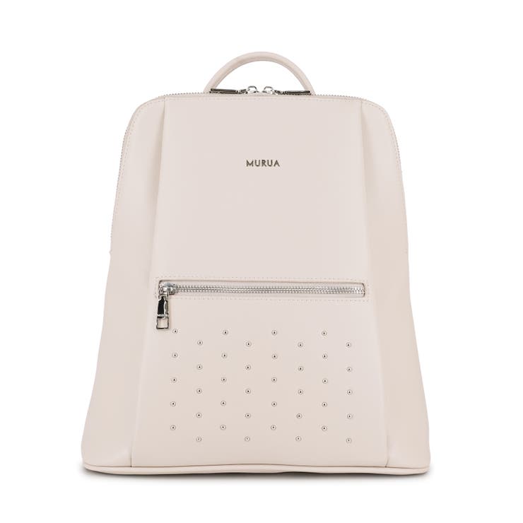 MURUA(ムルーア)薄マチスクエアリュック MR-B1376 | ELGAES | 詳細画像7 