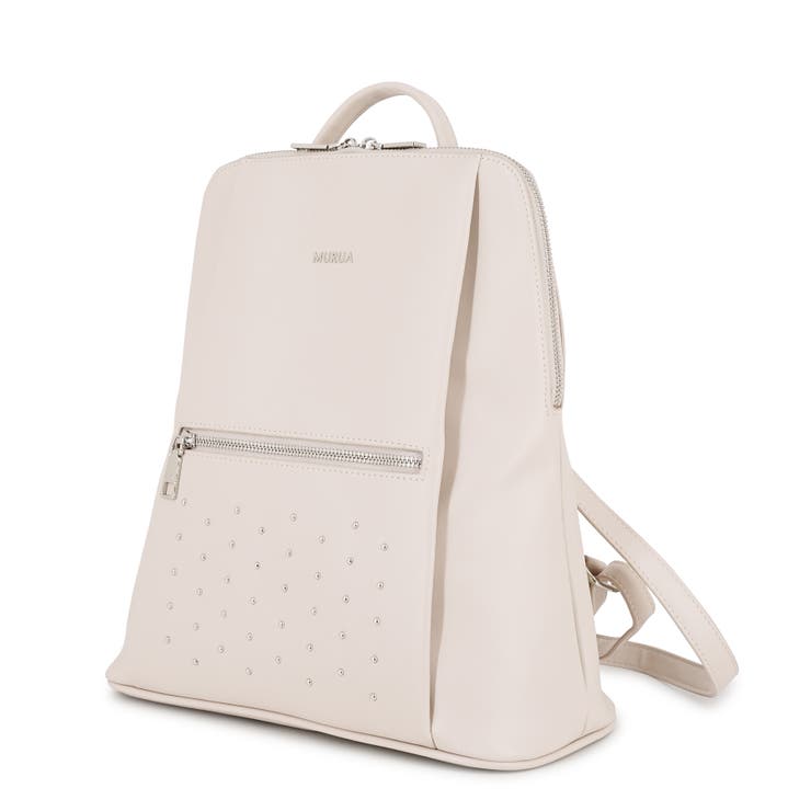 MURUA(ムルーア)薄マチスクエアリュック MR-B1376 | ELGAES | 詳細画像8 