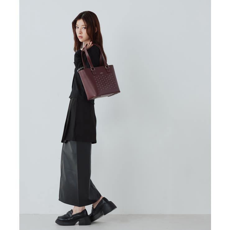 MURUA(ムルーア)トートバッグ MR-B1377 | ELGAES | 詳細画像3 