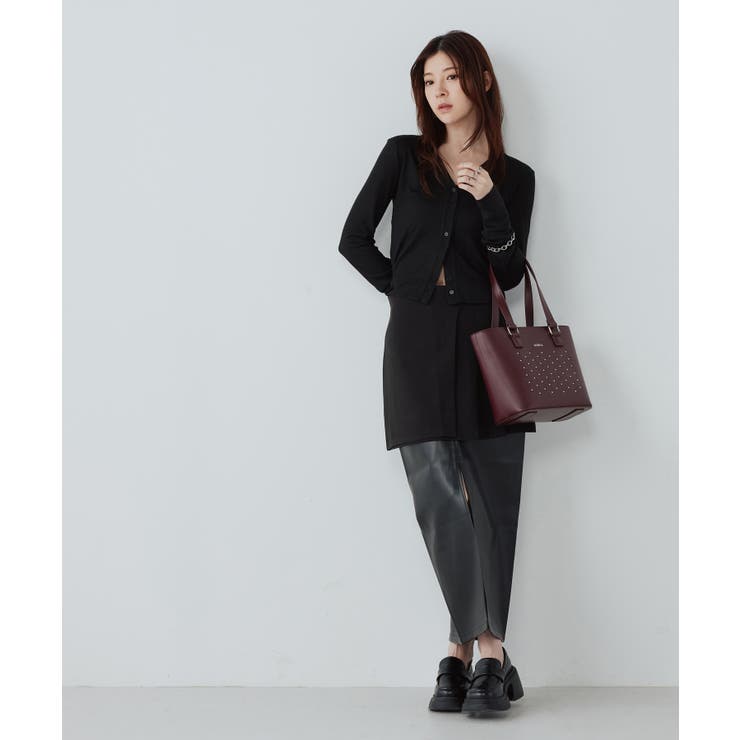 MURUA(ムルーア)トートバッグ MR-B1377 | ELGAES | 詳細画像4 