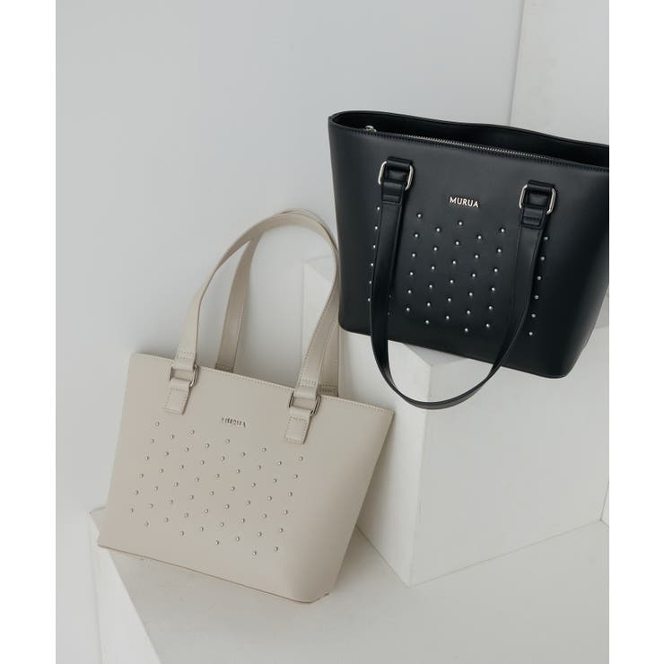 MURUA(ムルーア)トートバッグ MR-B1377 | ELGAES | 詳細画像7 
