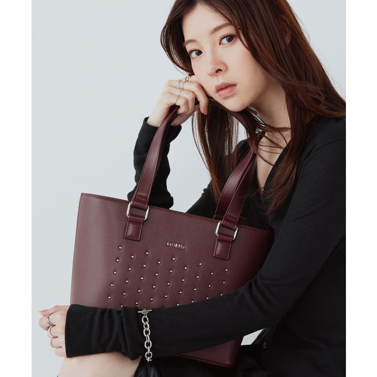 ワイン | MURUA(ムルーア)トートバッグ MR-B1377 | ELGAES