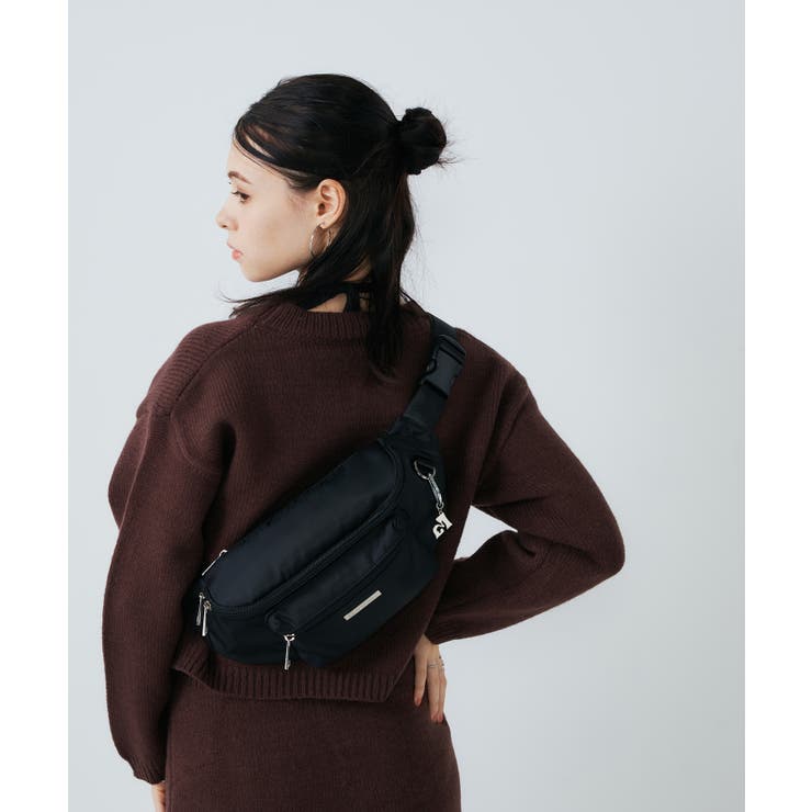 MURUA(ムルーア)ボディバッグ ウエストポーチ MR-B1382 | ELGAES | 詳細画像3 