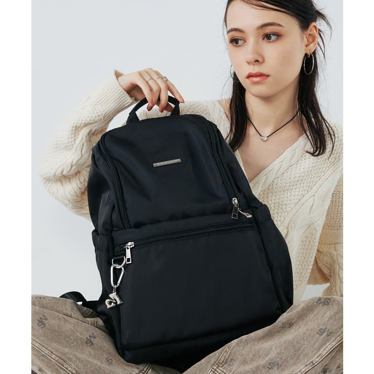 MURUA(ムルーア)多機能バックパック MR-B1383 | ELGAES | 詳細画像2 