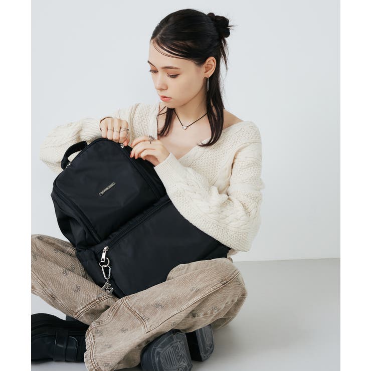 MURUA(ムルーア)多機能バックパック MR-B1383 | ELGAES | 詳細画像4 