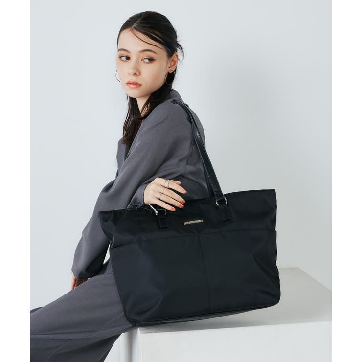 MURUA(ムルーア)多機能トートバッグ A4対応 MR-B1384 | ELGAES | 詳細画像3 