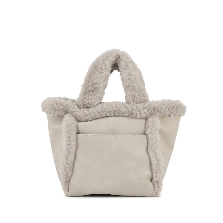 MURUA(ムルーア)異素材MIXミニトート MR-B1391 | ELGAES | 詳細画像19 