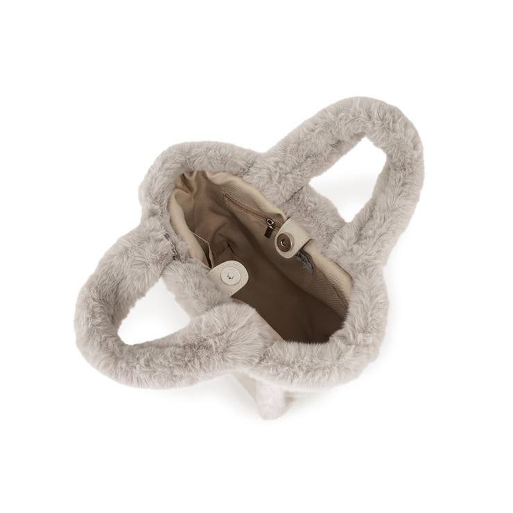 MURUA(ムルーア)異素材MIXミニトート MR-B1391 | ELGAES | 詳細画像20 