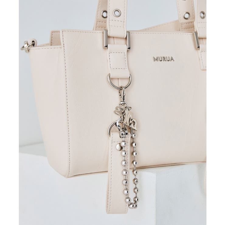 MURUA(ムルーア)2WAYハンドバッグ MR-B1404 | ELGAES | 詳細画像9 