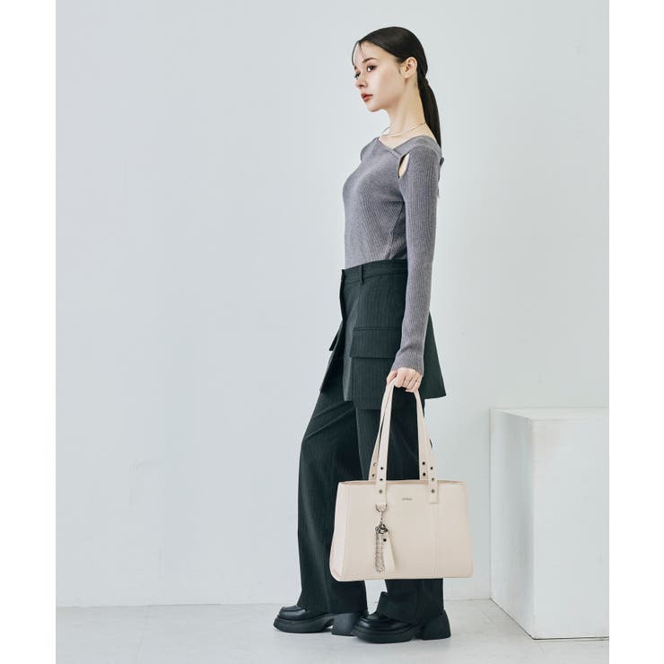 MURUA(ムルーア)トートバッグ MR-B1405 | ELGAES | 詳細画像3 