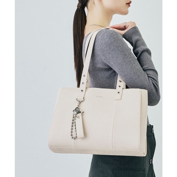 MURUA(ムルーア)トートバッグ MR-B1405 | ELGAES | 詳細画像5 