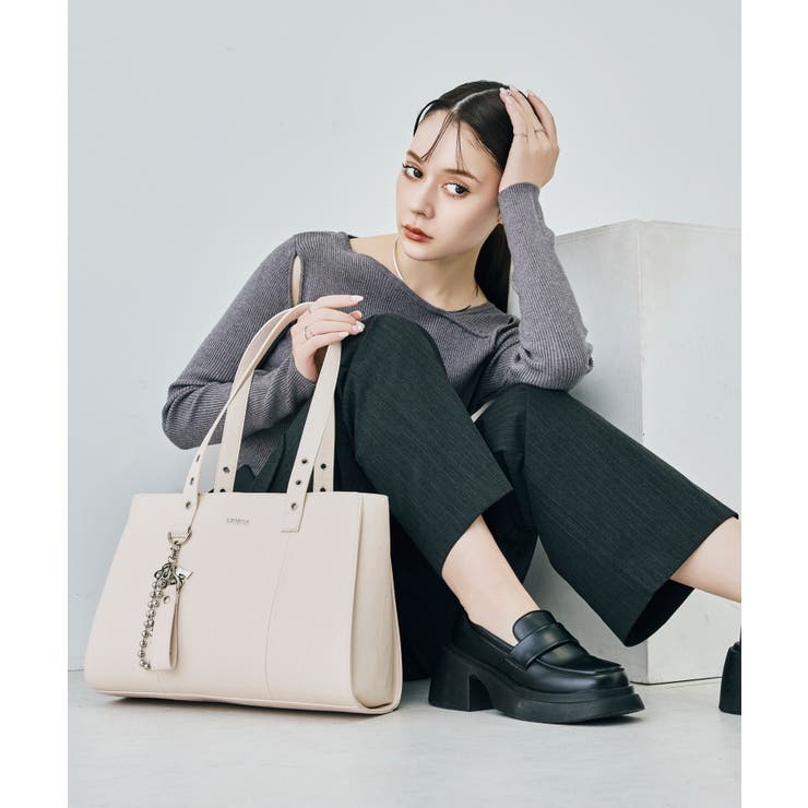 MURUA(ムルーア)トートバッグ MR-B1405 | ELGAES | 詳細画像7 