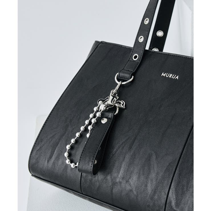 MURUA(ムルーア)トートバッグ MR-B1405 | ELGAES | 詳細画像9 