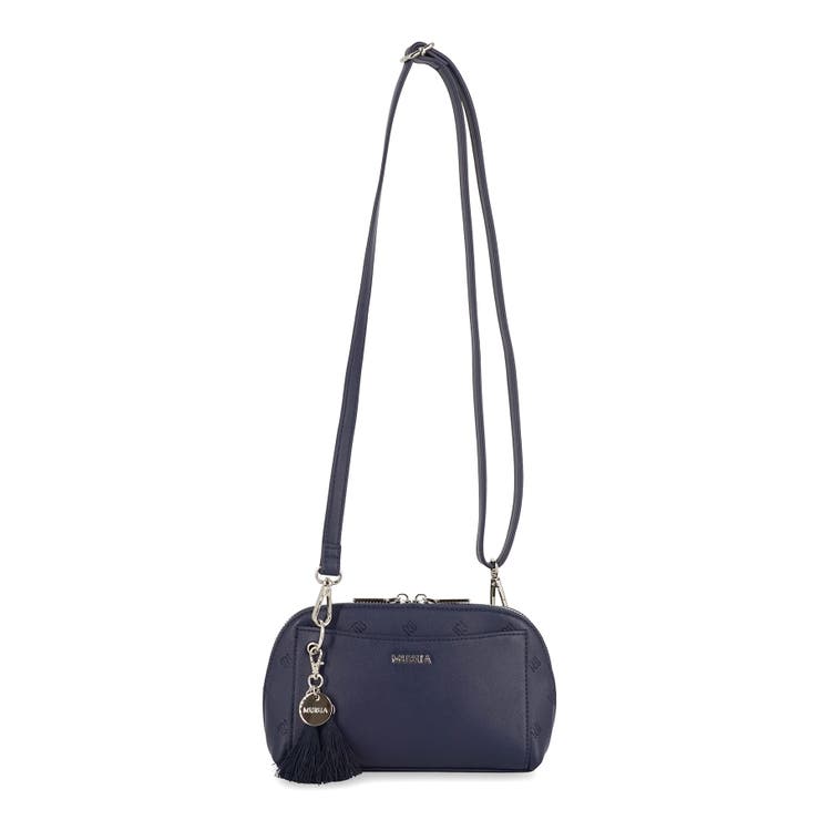 MURUA(ムルーア)ミニショルダーバッグ MR-B1414 エンボスシリーズ | ELGAES | 詳細画像14 