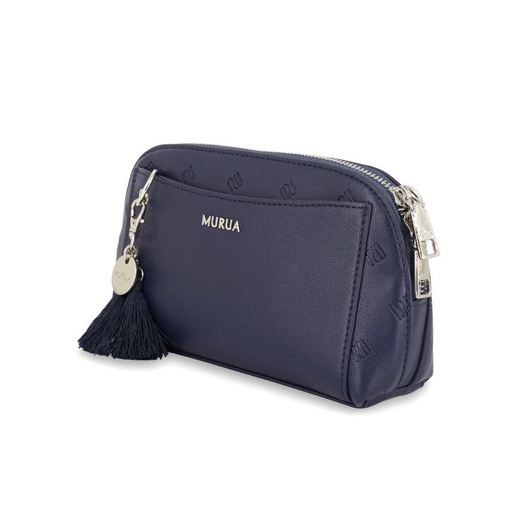 MURUA(ムルーア)ミニショルダーバッグ MR-B1414 エンボスシリーズ | ELGAES | 詳細画像16 