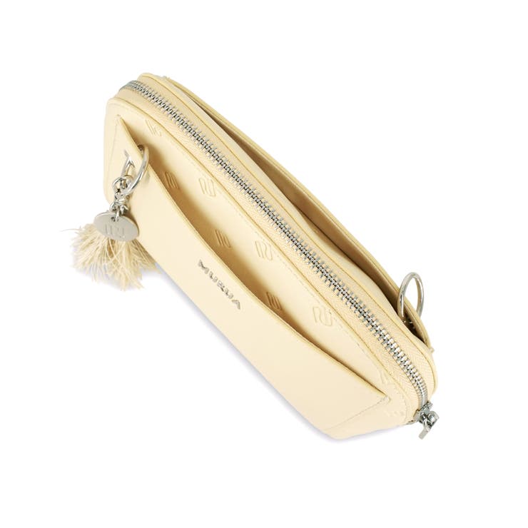 MURUA(ムルーア)ミニショルダーバッグ MR-B1414 エンボスシリーズ | ELGAES | 詳細画像25 