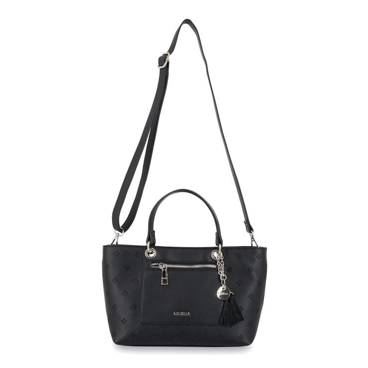 MURUA(ムルーア)2WAYハンドバッグ MR-B1415 エンボスシリーズ | ELGAES | 詳細画像13 