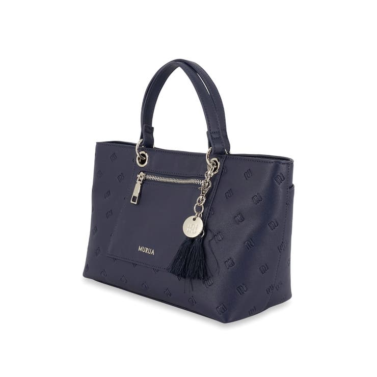 MURUA(ムルーア)2WAYハンドバッグ MR-B1415 エンボスシリーズ | ELGAES | 詳細画像15 