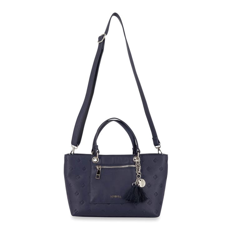 MURUA(ムルーア)2WAYハンドバッグ MR-B1415 エンボスシリーズ | ELGAES | 詳細画像19 