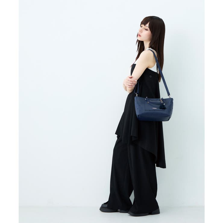 MURUA(ムルーア)2WAYハンドバッグ MR-B1415 エンボスシリーズ | ELGAES | 詳細画像5 