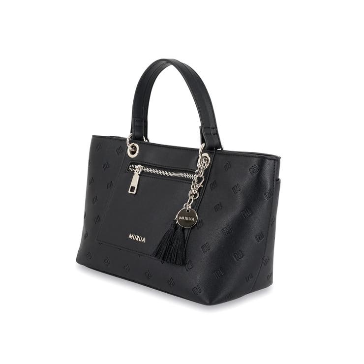 MURUA(ムルーア)2WAYハンドバッグ MR-B1415 エンボスシリーズ | ELGAES | 詳細画像9 