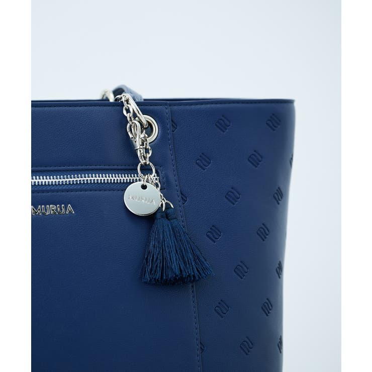 MURUA(ムルーア)トートバッグ MR-B1416 エンボスシリーズ | ELGAES | 詳細画像6 