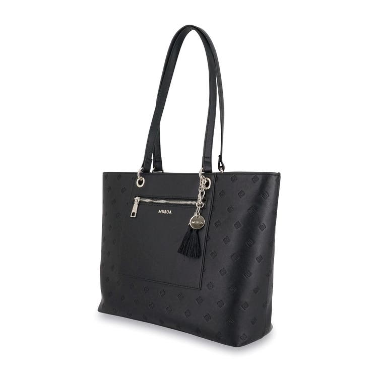 MURUA(ムルーア)トートバッグ MR-B1416 エンボスシリーズ | ELGAES | 詳細画像8 