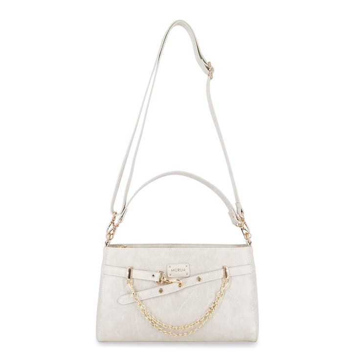 MURUA(ムルーア)2WAYショルダーバッグ MR B1424 | ELGAES | 詳細画像13 