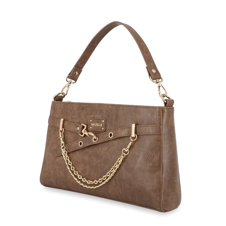 MURUA(ムルーア)2WAYショルダーバッグ MR B1424 | ELGAES | 詳細画像15 