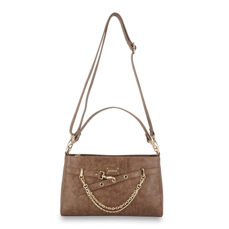 MURUA(ムルーア)2WAYショルダーバッグ MR B1424 | ELGAES | 詳細画像19 