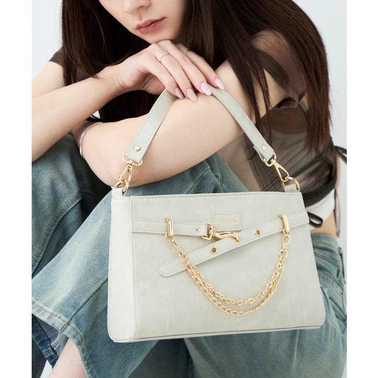 MURUA(ムルーア)2WAYショルダーバッグ MR B1424 | ELGAES | 詳細画像2 