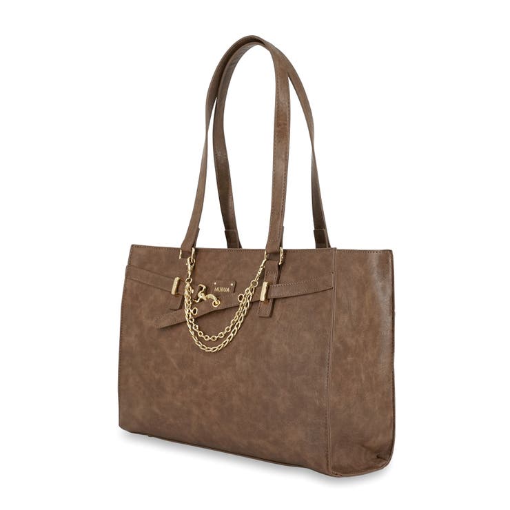 MURUA(ムルーア)トートバッグ A4対応 MR-B1425 ベルトシリーズ | ELGAES | 詳細画像15 