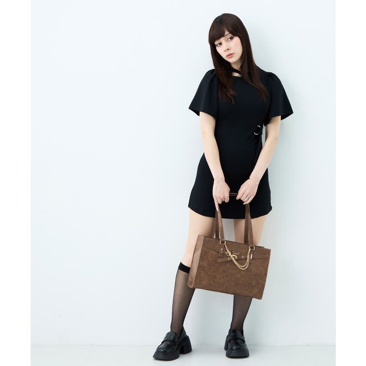 MURUA(ムルーア)トートバッグ A4対応 MR-B1425 ベルトシリーズ | ELGAES | 詳細画像3 