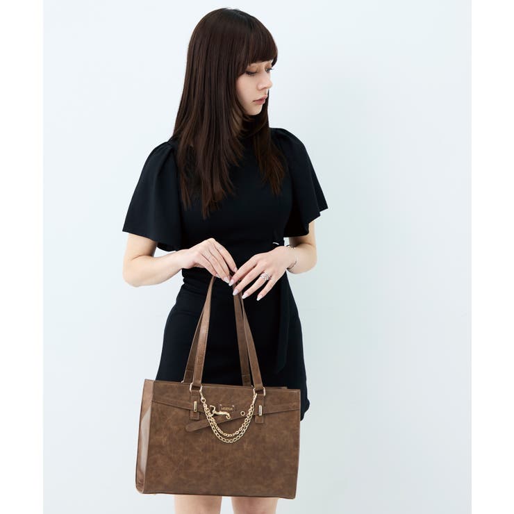 MURUA(ムルーア)トートバッグ A4対応 MR-B1425 ベルトシリーズ | ELGAES | 詳細画像4 