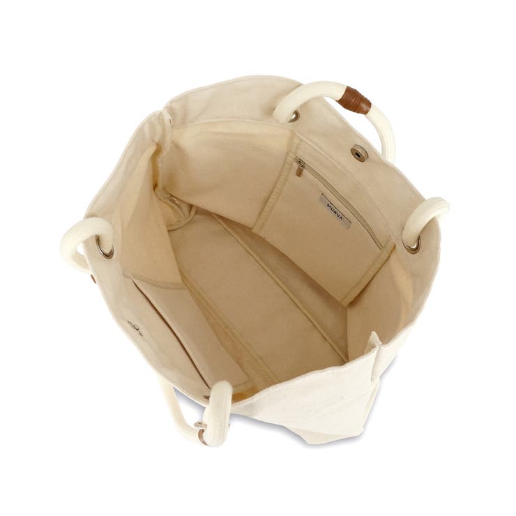 MURUA(ムルーア)キャンバストートバッグ A4対応 MR | ELGAES | 詳細画像16 