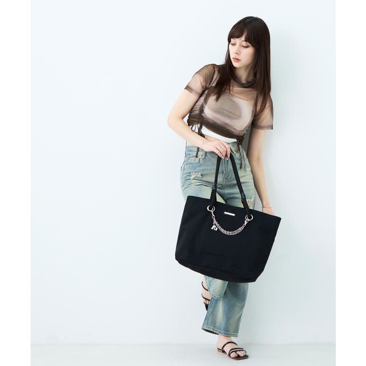 MURUA(ムルーア)キャンバストートバッグ A4対応 MR | ELGAES | 詳細画像3 