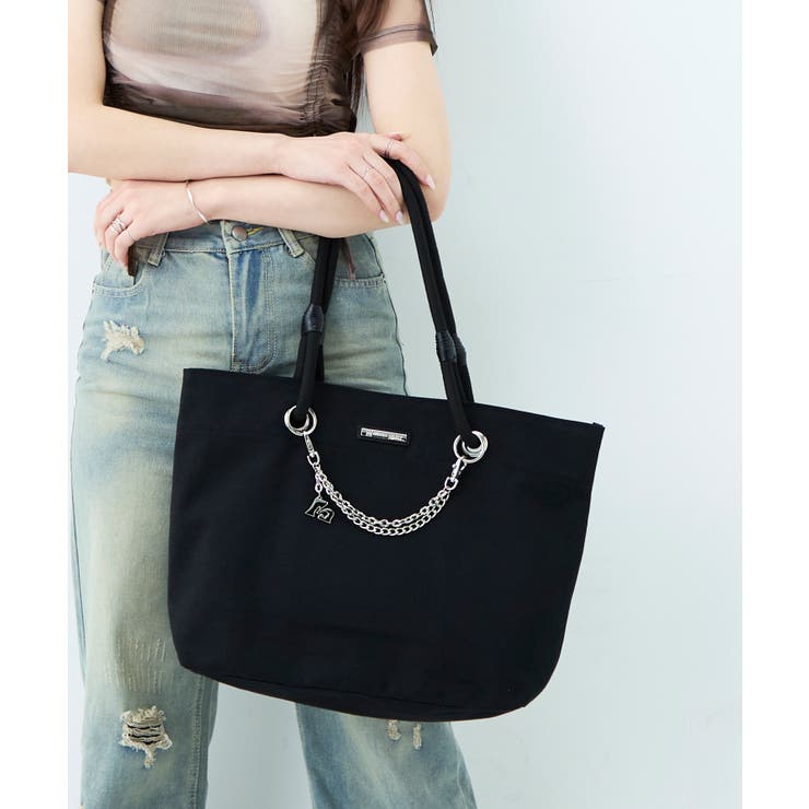 MURUA(ムルーア)キャンバストートバッグ A4対応 MR | ELGAES | 詳細画像4 