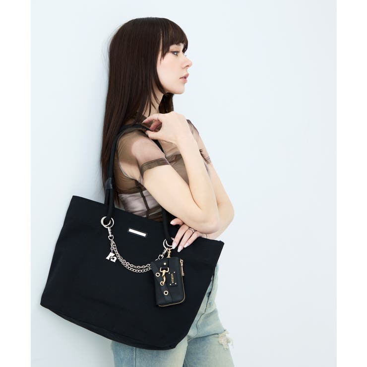 MURUA(ムルーア)キャンバストートバッグ A4対応 MR | ELGAES | 詳細画像6 