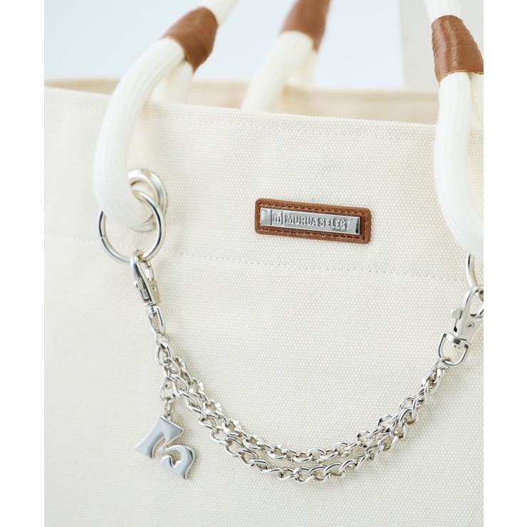 MURUA(ムルーア)キャンバストートバッグ A4対応 MR | ELGAES | 詳細画像8 