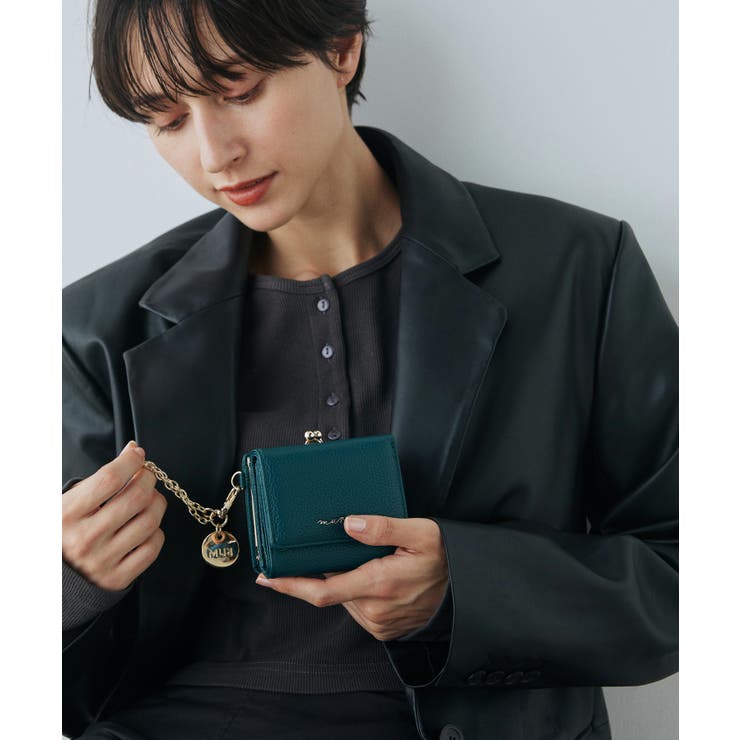 MURUA(ムルーア)口金ミニ財布 MR-W1252 | ELGAES | 詳細画像3 