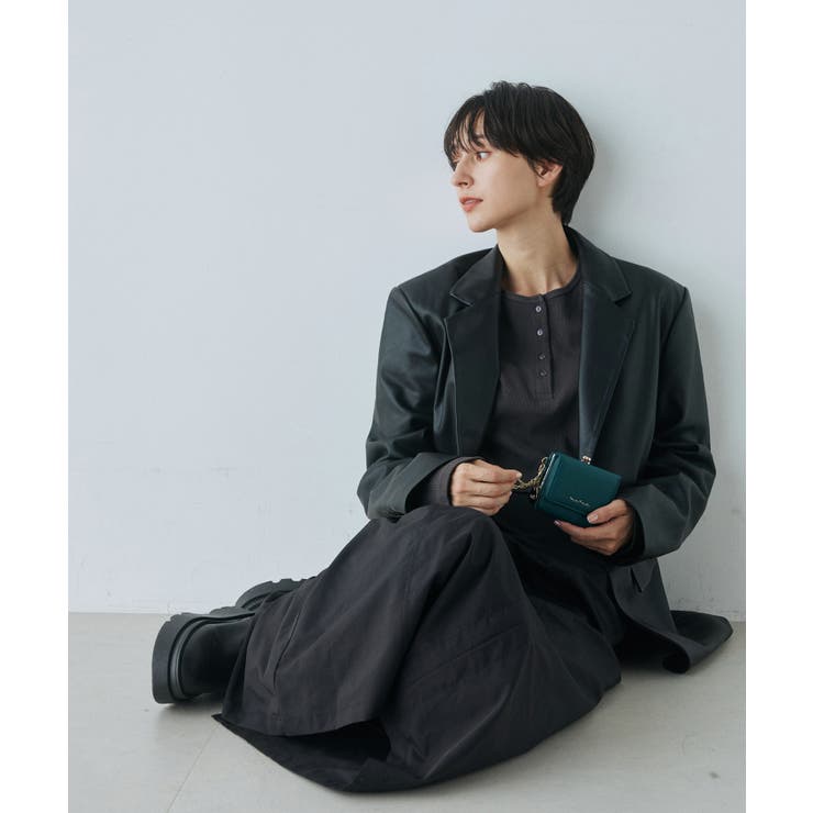 MURUA(ムルーア)口金ミニ財布 MR-W1252 | ELGAES | 詳細画像4 