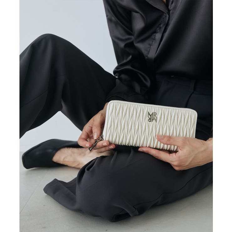 MURUA(ムルーア)ラウンドファスナー長財布 MR-W1261 | ELGAES | 詳細画像2 