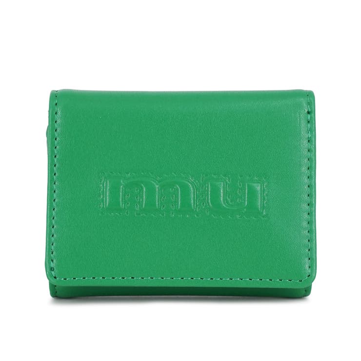 MURUA(ムルーア)muエンボスマイクロミニ財布 MR-W1301 | ELGAES | 詳細画像12 