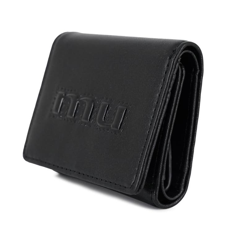 MURUA - ミニラ様  専用 MURUA(ムルーア)muエンボスマイクロミニ財布 MR-W1301[品番