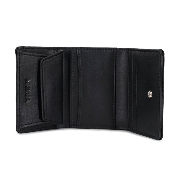 MURUA(ムルーア)muエンボスマイクロミニ財布 MR-W1301 | ELGAES | 詳細画像9 