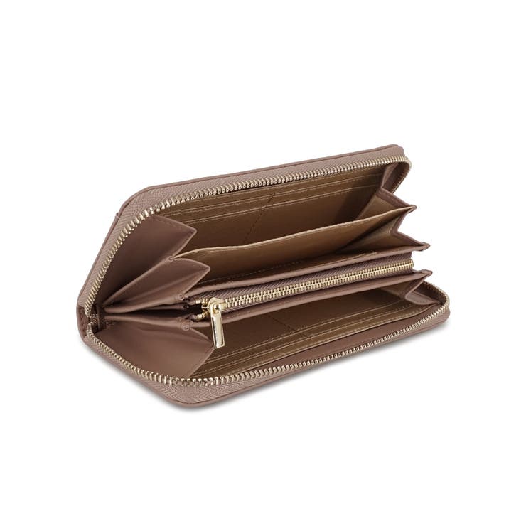 MURUA(ムルーア)ラウンドファスナー長財布 MR-W1311 | ELGAES | 詳細画像11 