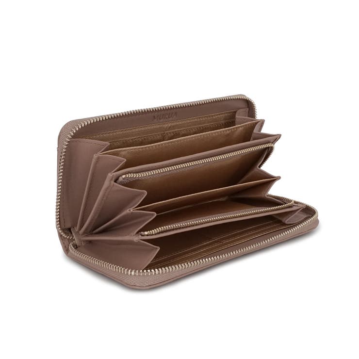 MURUA(ムルーア)ラウンドファスナー長財布 MR-W1311 | ELGAES | 詳細画像12 