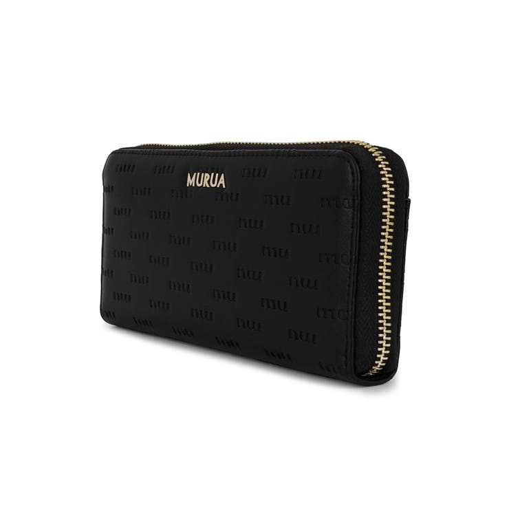MURUA(ムルーア)ラウンドファスナー長財布 MR-W1311 | ELGAES | 詳細画像15 